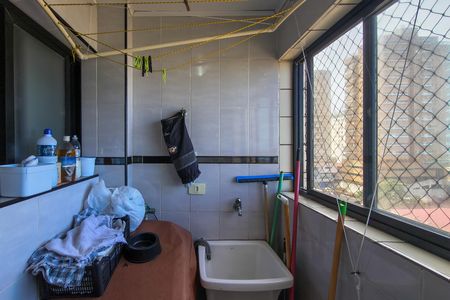 Apartamento para alugar com 90m², 2 quartos e 1 vaga Apartamento para alugar com 90m², 2 quartos e 1 vagaÁrea de Serviço
