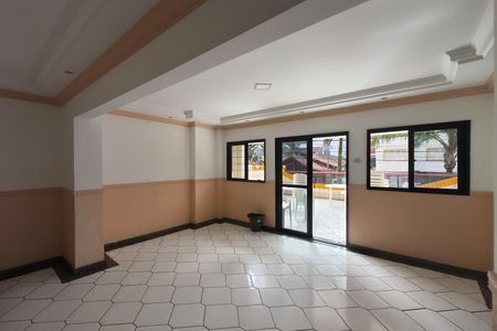 Apartamento para alugar com 90m², 2 quartos e 1 vaga Apartamento para alugar com 90m², 2 quartos e 1 vagaÁrea comum - Salão de festas