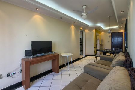 Apartamento para alugar com 90m², 2 quartos e 1 vaga Apartamento para alugar com 90m², 2 quartos e 1 vagaSala