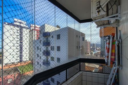 Apartamento para alugar com 90m², 2 quartos e 1 vaga Apartamento para alugar com 90m², 2 quartos e 1 vagaSacada da suite