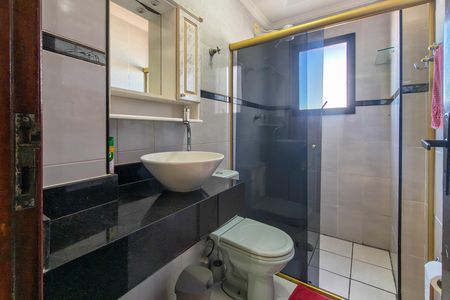 Apartamento para alugar com 90m², 2 quartos e 1 vaga Apartamento para alugar com 90m², 2 quartos e 1 vagaBanheiro