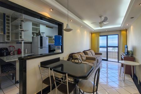 Apartamento para alugar com 90m², 2 quartos e 1 vaga Apartamento para alugar com 90m², 2 quartos e 1 vagaSala
