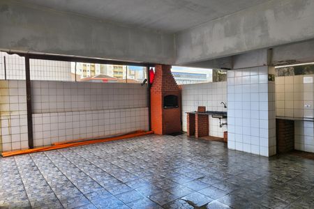 Apartamento para alugar com 90m², 2 quartos e 1 vaga Apartamento para alugar com 90m², 2 quartos e 1 vagaÁrea comum - Churrasqueira
