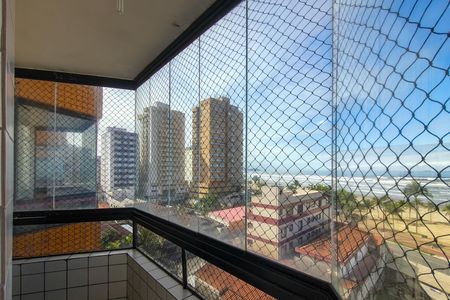 Apartamento para alugar com 90m², 2 quartos e 1 vaga Apartamento para alugar com 90m², 2 quartos e 1 vagaSacada da suite
