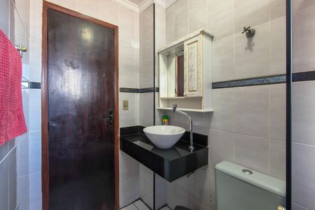 Apartamento para alugar com 90m², 2 quartos e 1 vaga Apartamento para alugar com 90m², 2 quartos e 1 vagaBanheiro