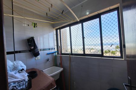 Apartamento para alugar com 90m², 2 quartos e 1 vaga Apartamento para alugar com 90m², 2 quartos e 1 vagaÁrea de Serviço