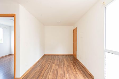 Sala de apartamento para alugar com 2 quartos, 46m² em Estância Velha, Canoas