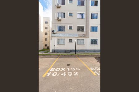 Apartamento para alugar com 46m², 2 quartos e 1 vagaÁrea comum
