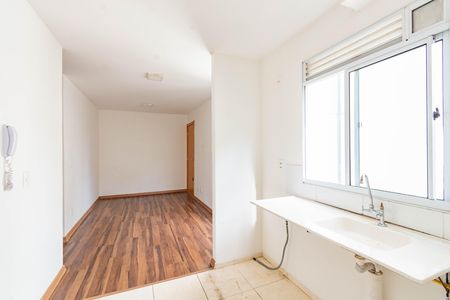 Apartamento para alugar com 46m², 2 quartos e 1 vagaCozinha