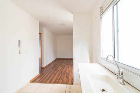 Apartamento para alugar com 46m², 2 quartos e 1 vagaCozinha