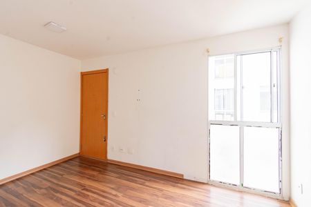 Sala de apartamento para alugar com 2 quartos, 46m² em Estância Velha, Canoas