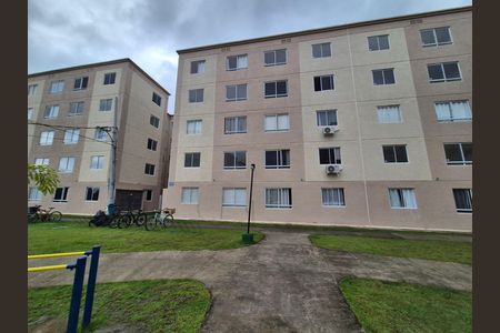 Apartamento à venda com 43m², 2 quartos e 1 vaga