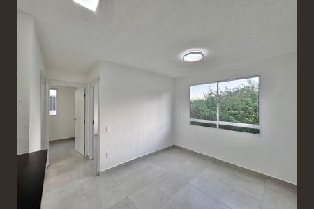 Apartamento à venda com 43m², 2 quartos e 1 vaga
