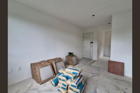Apartamento à venda com 2 quartos, 43m² em Vargem Pequena, Rio de Janeiro