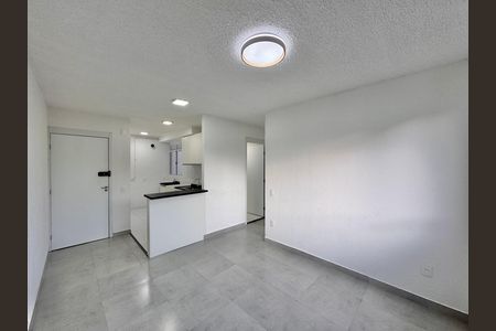 Apartamento à venda com 43m², 2 quartos e 1 vaga