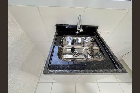 Apartamento à venda com 43m², 2 quartos e 1 vaga