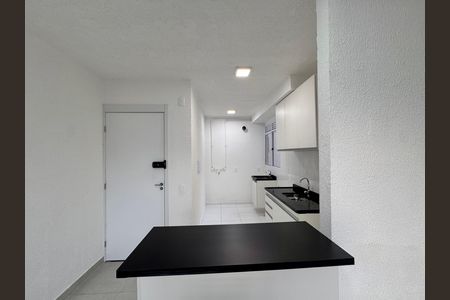 Apartamento à venda com 43m², 2 quartos e 1 vaga