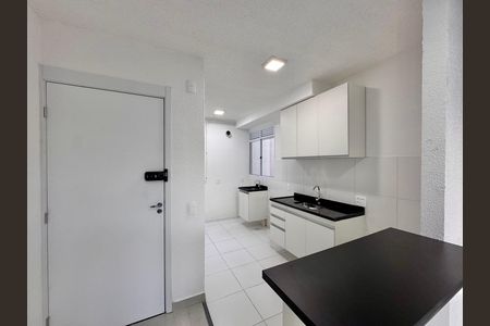 Apartamento à venda com 43m², 2 quartos e 1 vaga