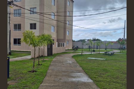 Apartamento à venda com 43m², 2 quartos e 1 vaga