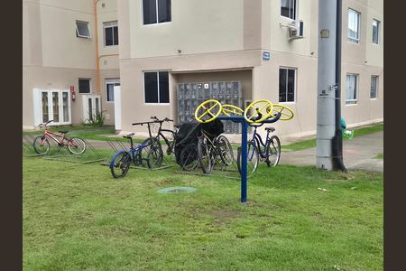 Apartamento à venda com 43m², 2 quartos e 1 vaga