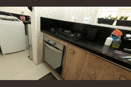 Apartamento à venda com 72m², 3 quartos e 1 vaga Apartamento à venda com 72m², 3 quartos e 1 vagaCOZINHA