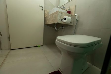 Apartamento à venda com 72m², 3 quartos e 1 vaga Apartamento à venda com 72m², 3 quartos e 1 vagaBANHEIRO SOCIAL