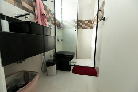 Apartamento à venda com 72m², 3 quartos e 1 vaga Apartamento à venda com 72m², 3 quartos e 1 vagaBANHEIRO SUITE