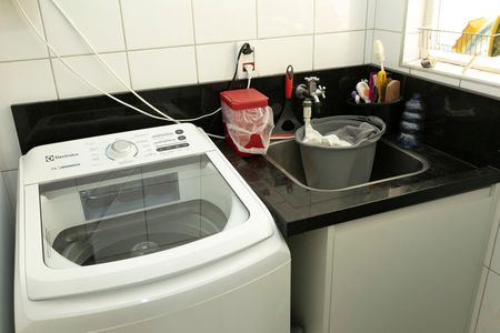 Apartamento à venda com 72m², 3 quartos e 1 vaga Apartamento à venda com 72m², 3 quartos e 1 vagaÁREA DE SERVIÇO