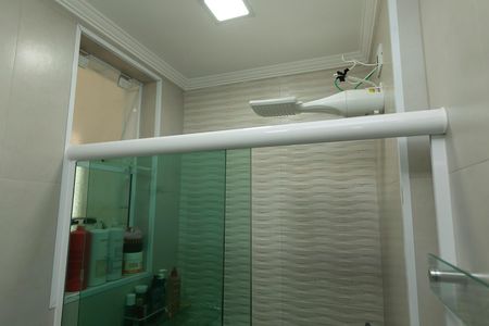 Apartamento à venda com 72m², 3 quartos e 1 vaga Apartamento à venda com 72m², 3 quartos e 1 vagaBANHEIRO SOCIAL