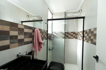 Apartamento à venda com 72m², 3 quartos e 1 vaga Apartamento à venda com 72m², 3 quartos e 1 vagaBANHEIRO SUITE