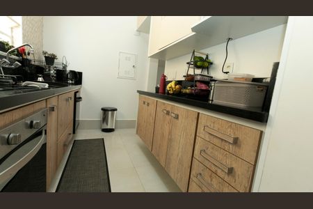 Apartamento à venda com 72m², 3 quartos e 1 vaga Apartamento à venda com 72m², 3 quartos e 1 vagaCOZINHA