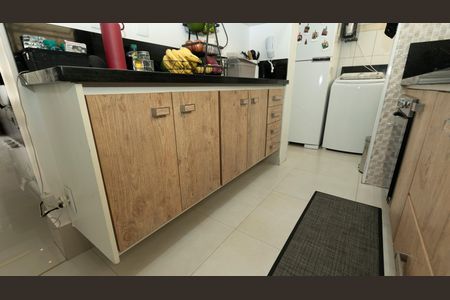 Apartamento à venda com 72m², 3 quartos e 1 vaga Apartamento à venda com 72m², 3 quartos e 1 vagaCOZINHA