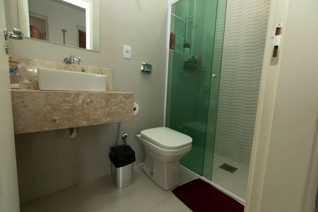 Apartamento à venda com 72m², 3 quartos e 1 vaga Apartamento à venda com 72m², 3 quartos e 1 vagaBANHEIRO SOCIAL