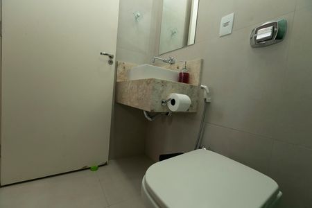 Apartamento à venda com 72m², 3 quartos e 1 vaga Apartamento à venda com 72m², 3 quartos e 1 vagaBANHEIRO SOCIAL