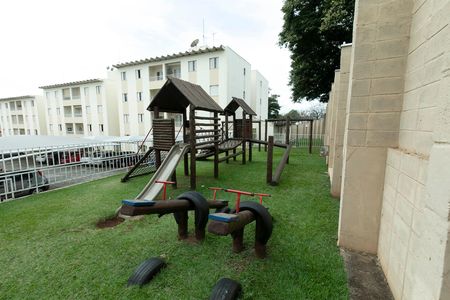 Apartamento à venda com 72m², 3 quartos e 1 vaga Apartamento à venda com 72m², 3 quartos e 1 vagaPLAYGROUND