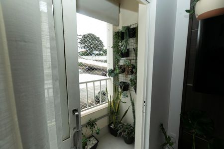 VARANDA de apartamento à venda com 3 quartos, 72m² em Jardim Santa Genebra, Campinas