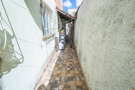area de serviço de casa de condomínio para alugar com 3 quartos, 70m² em Jardim Atlântico, Belo Horizonte