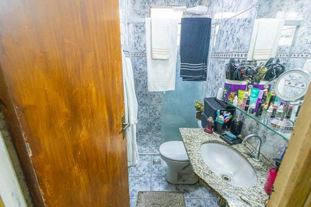 Casa de condomínio à venda com 70m², 3 quartos e 1 vaga Casa de condomínio à venda com 70m², 3 quartos e 1 vagaBanheiro