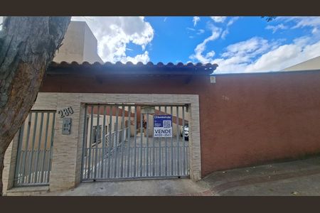 Fachada / Placa G: PAIC 50 de casa de condomínio para alugar com 3 quartos, 70m² em Jardim Atlântico, Belo Horizonte