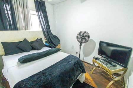 Quarto de casa de condomínio para alugar com 3 quartos, 70m² em Jardim Atlântico, Belo Horizonte