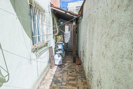 Área de serviço de casa de condomínio para alugar com 3 quartos, 70m² em Jardim Atlântico, Belo Horizonte