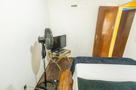 quarto 1 de casa de condomínio para alugar com 3 quartos, 70m² em Jardim Atlântico, Belo Horizonte