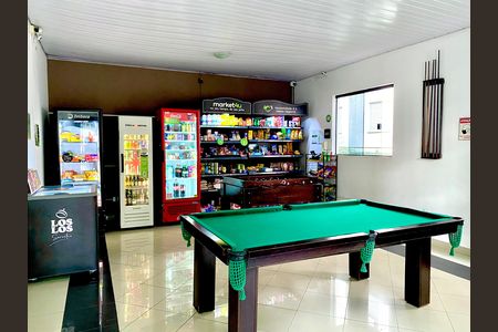 Apartamento à venda com 45m², 2 quartos e 1 vaga Apartamento à venda com 45m², 2 quartos e 1 vagaSala de Jogos
