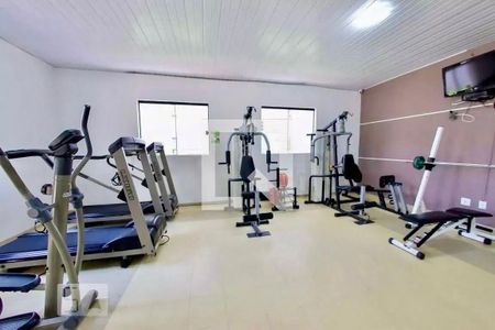 Apartamento à venda com 45m², 2 quartos e 1 vaga Apartamento à venda com 45m², 2 quartos e 1 vagaAcademia