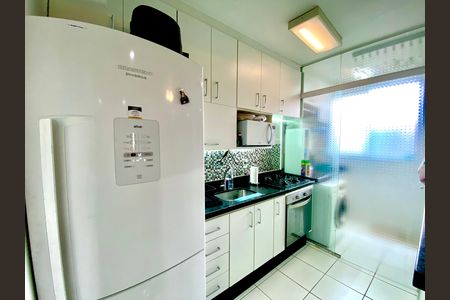 Apartamento à venda com 45m², 2 quartos e 1 vaga Apartamento à venda com 45m², 2 quartos e 1 vagaCozinha