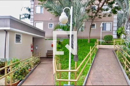 Apartamento à venda com 45m², 2 quartos e 1 vaga