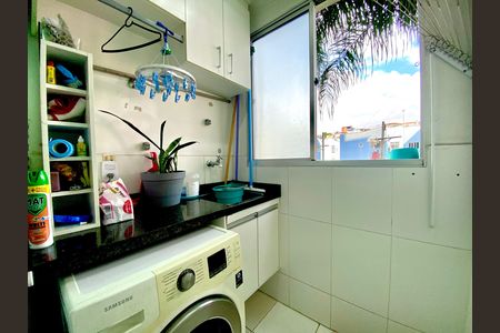 Apartamento à venda com 45m², 2 quartos e 1 vaga Apartamento à venda com 45m², 2 quartos e 1 vagaÁrea de Serviço