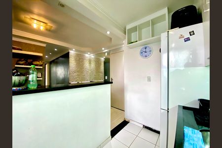Apartamento à venda com 45m², 2 quartos e 1 vaga Apartamento à venda com 45m², 2 quartos e 1 vagaCozinha
