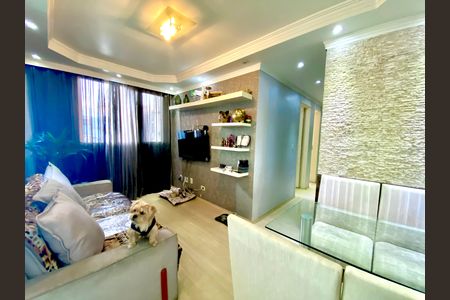 Apartamento à venda com 45m², 2 quartos e 1 vaga