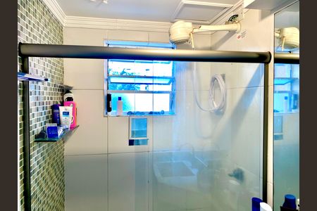 Apartamento à venda com 45m², 2 quartos e 1 vaga Apartamento à venda com 45m², 2 quartos e 1 vagaBanheiro